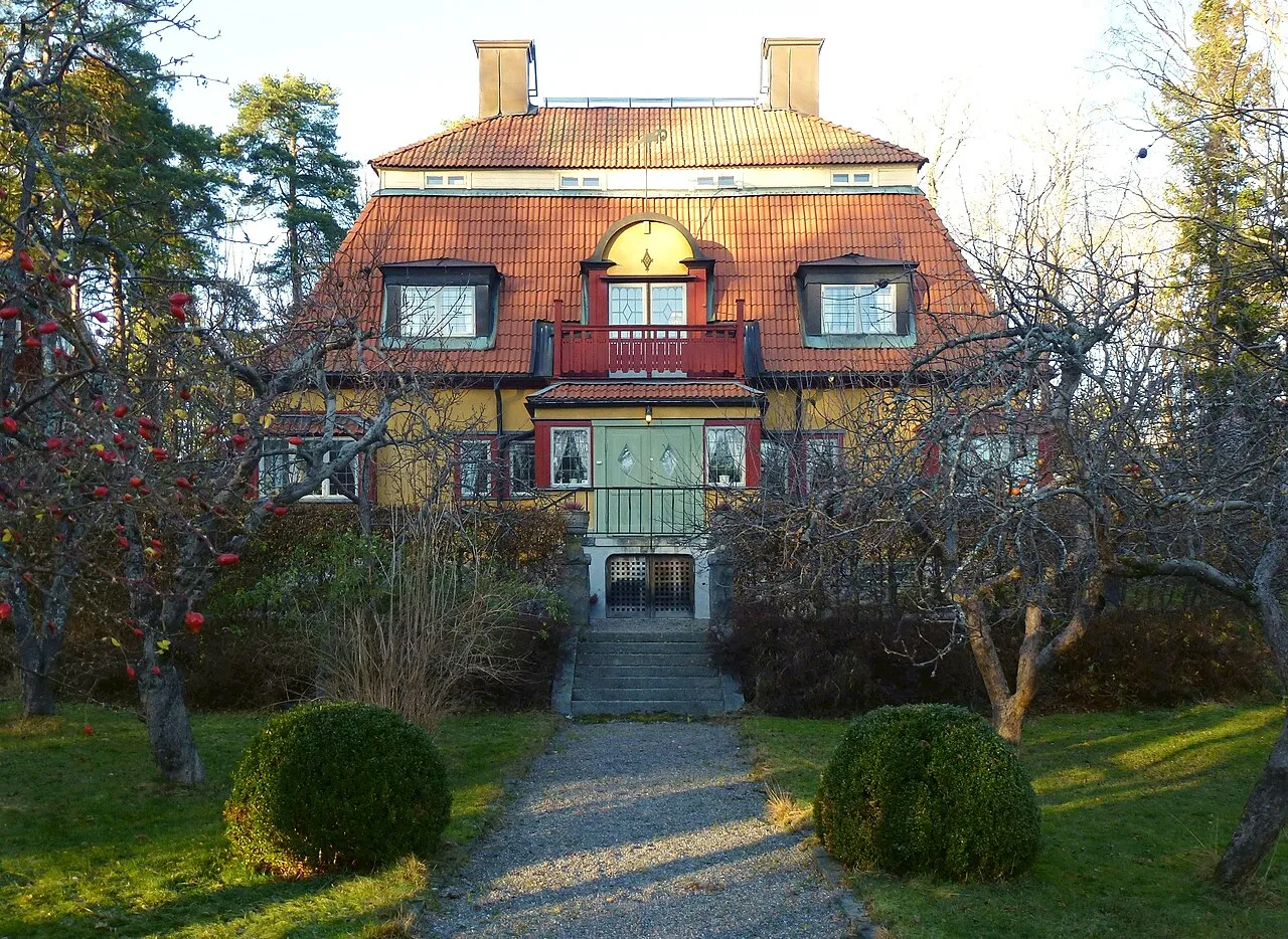 Villa Wållgren