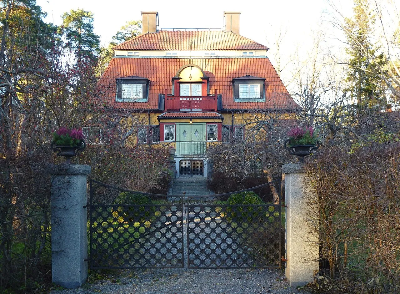Villa Wållgren