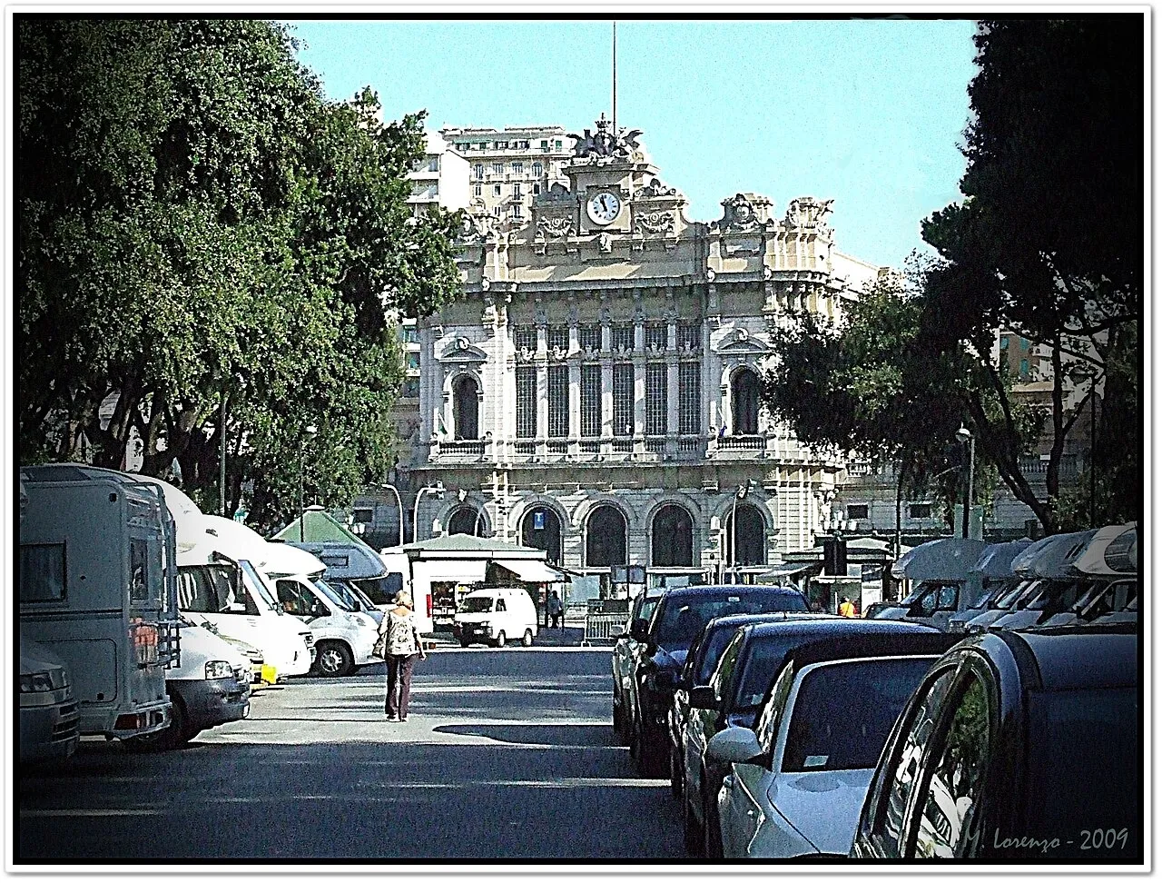 Stazione Genova Brignole