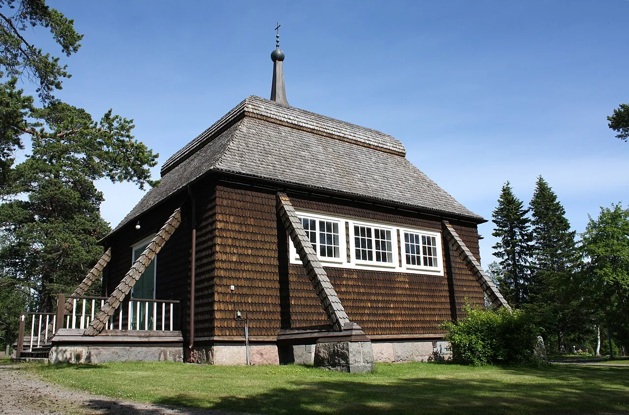 Kiruna Funerary Chapel