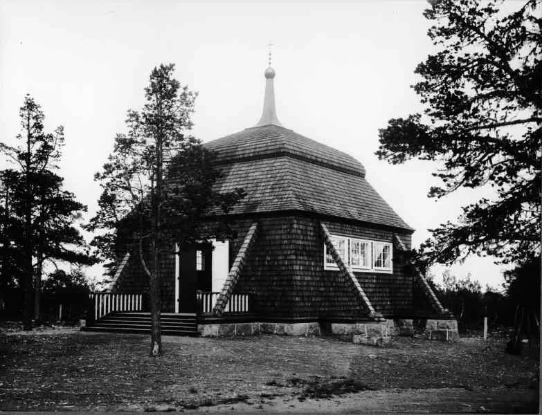Kiruna Funerary Chapel