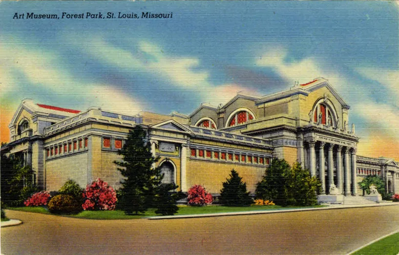 St. Louis Art Museum
