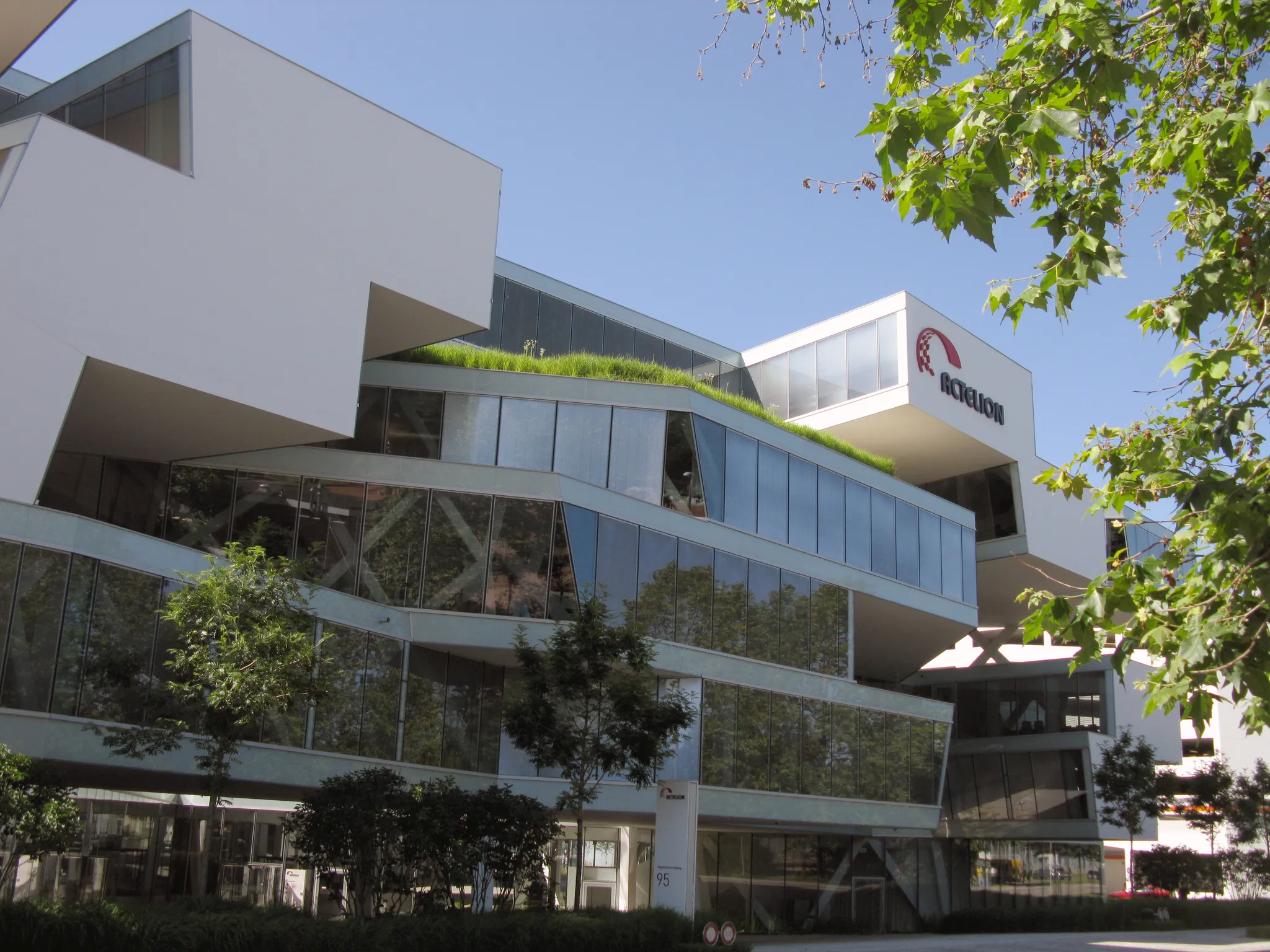Actelion Business Center