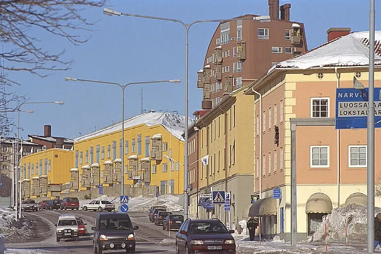 Kvarteret Ortdrivaren