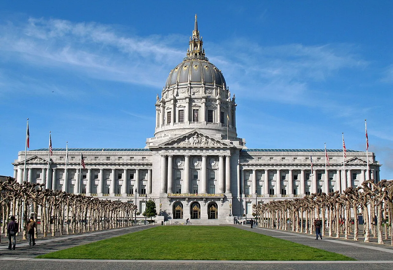 San Francisco City Hall