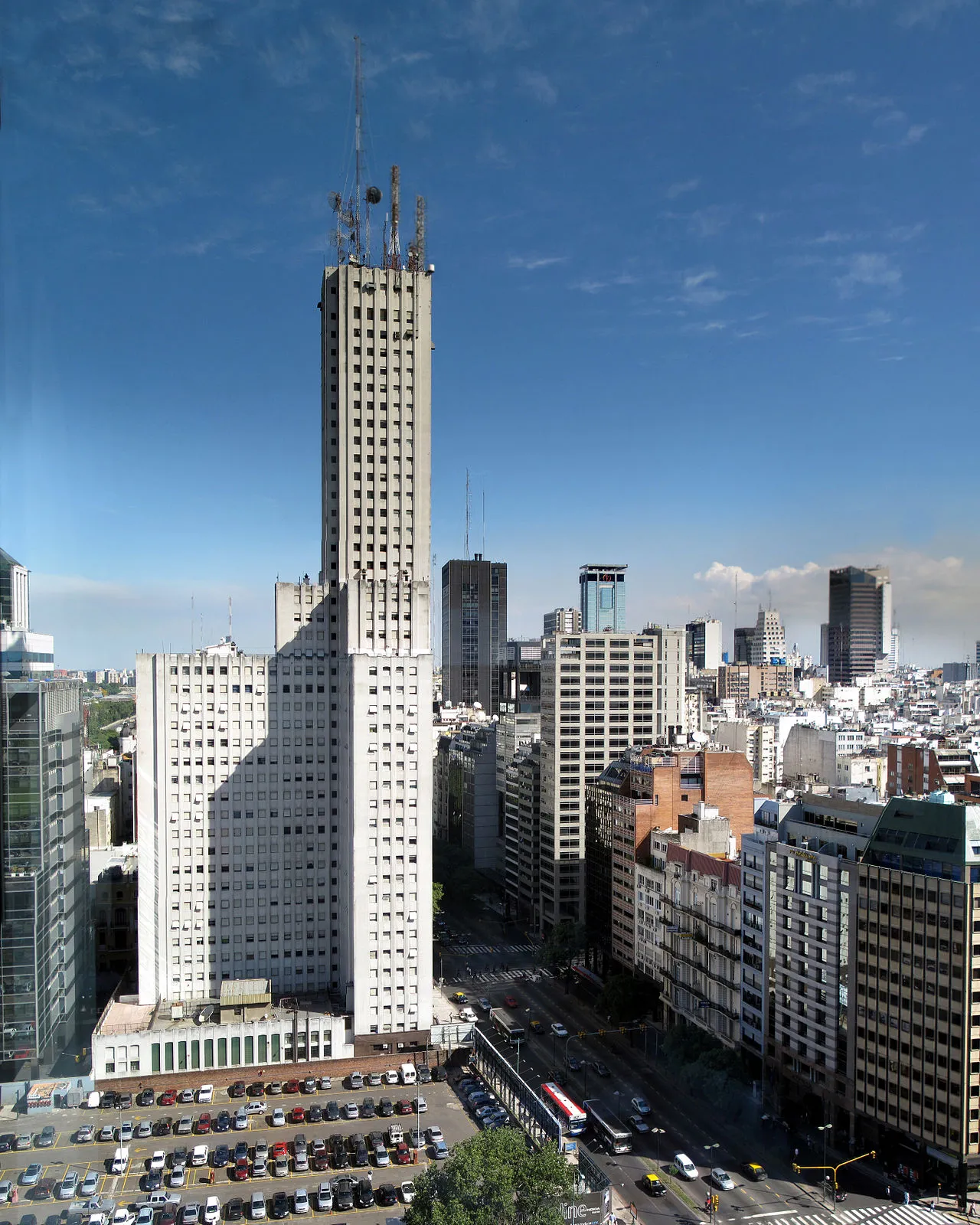 Alas Building