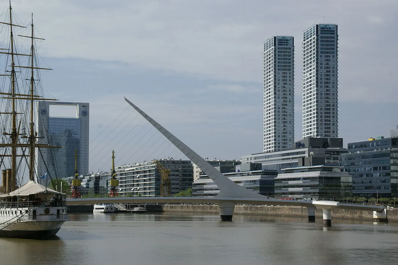 Woman's Bridge