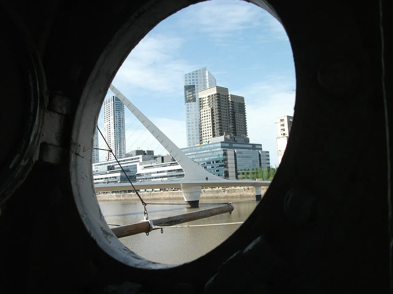 Woman's Bridge