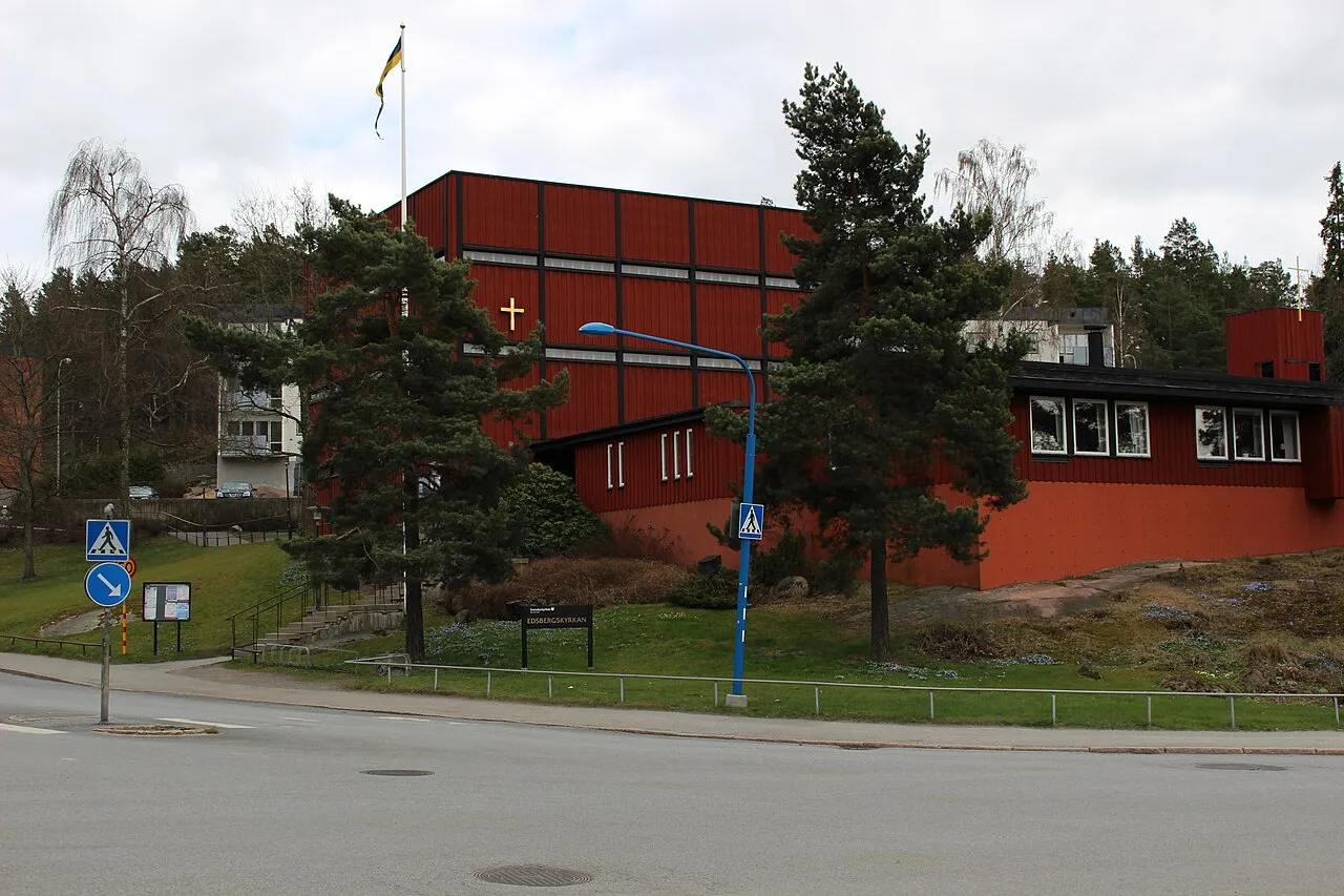 Edsberg Church