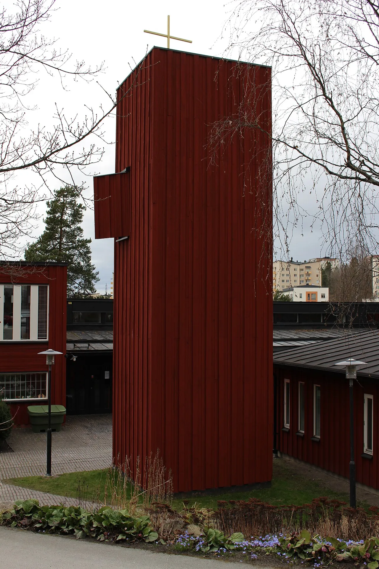 Edsbergskyrkan