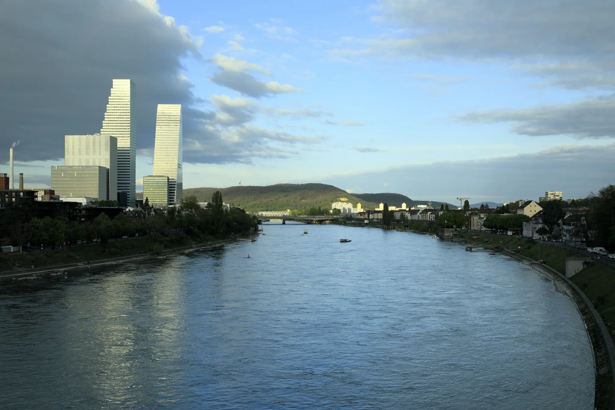 Roche Tower 2