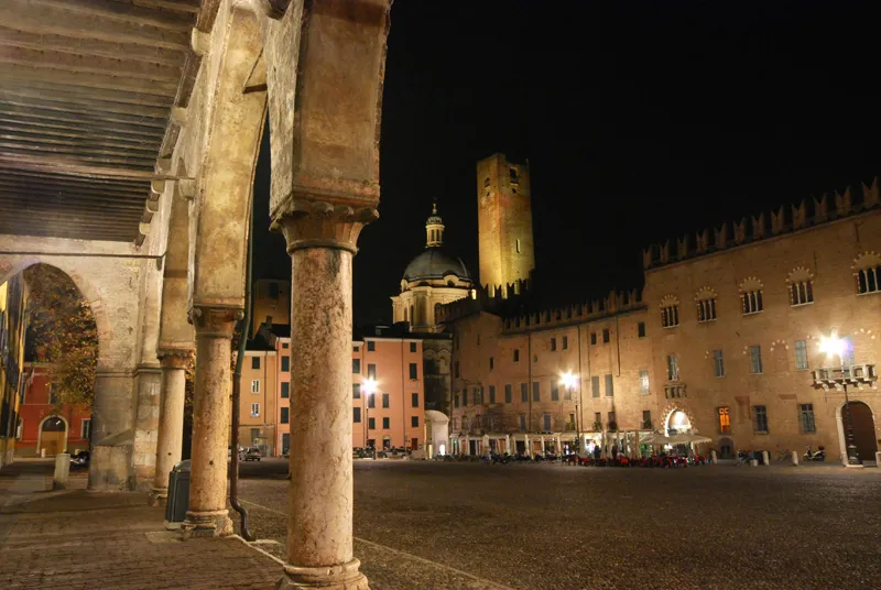Centro storico di Mantova