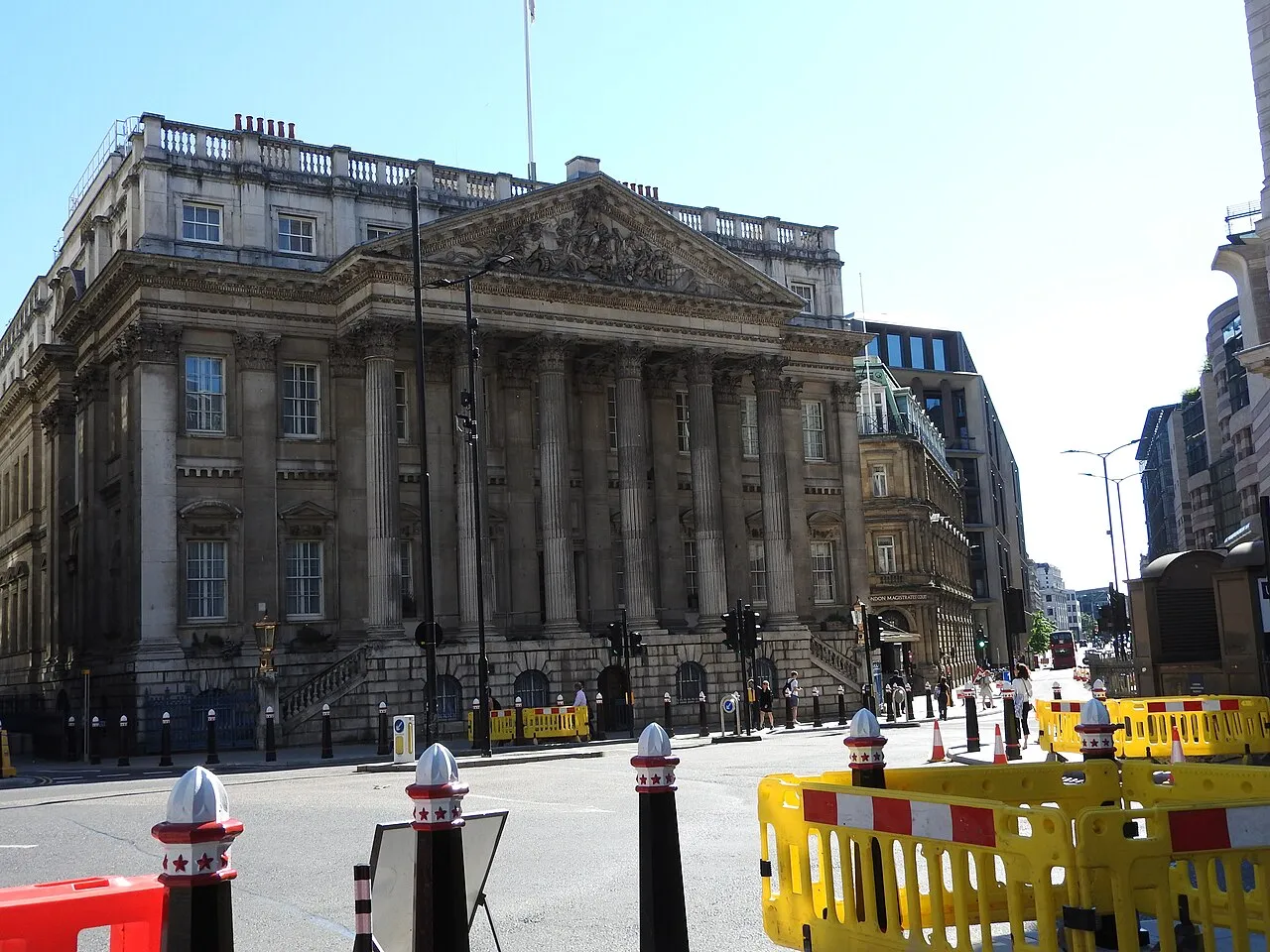 Mansion House