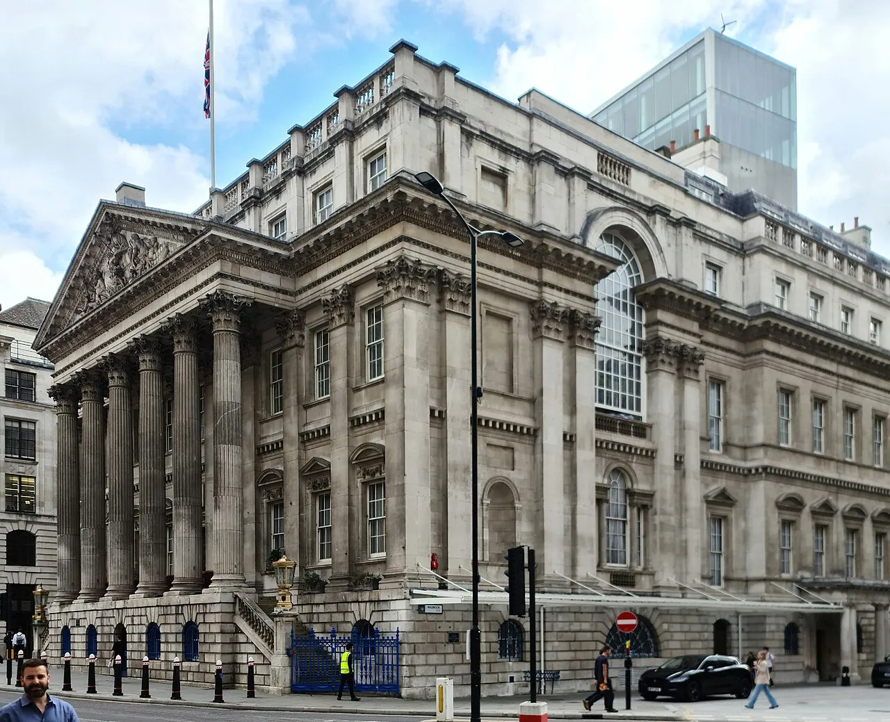 Mansion House