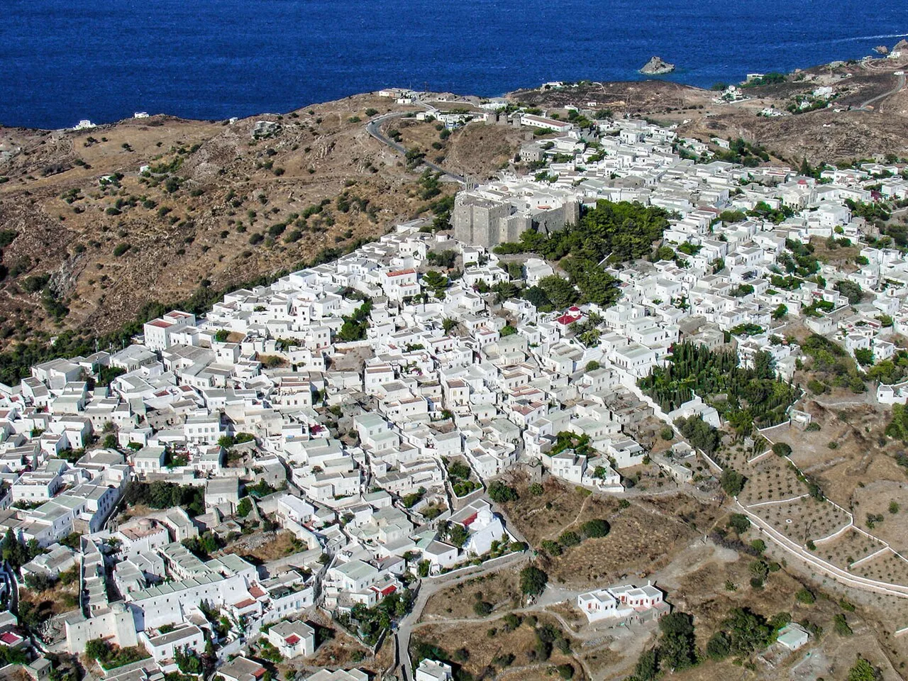 Historic Centre of Patmos