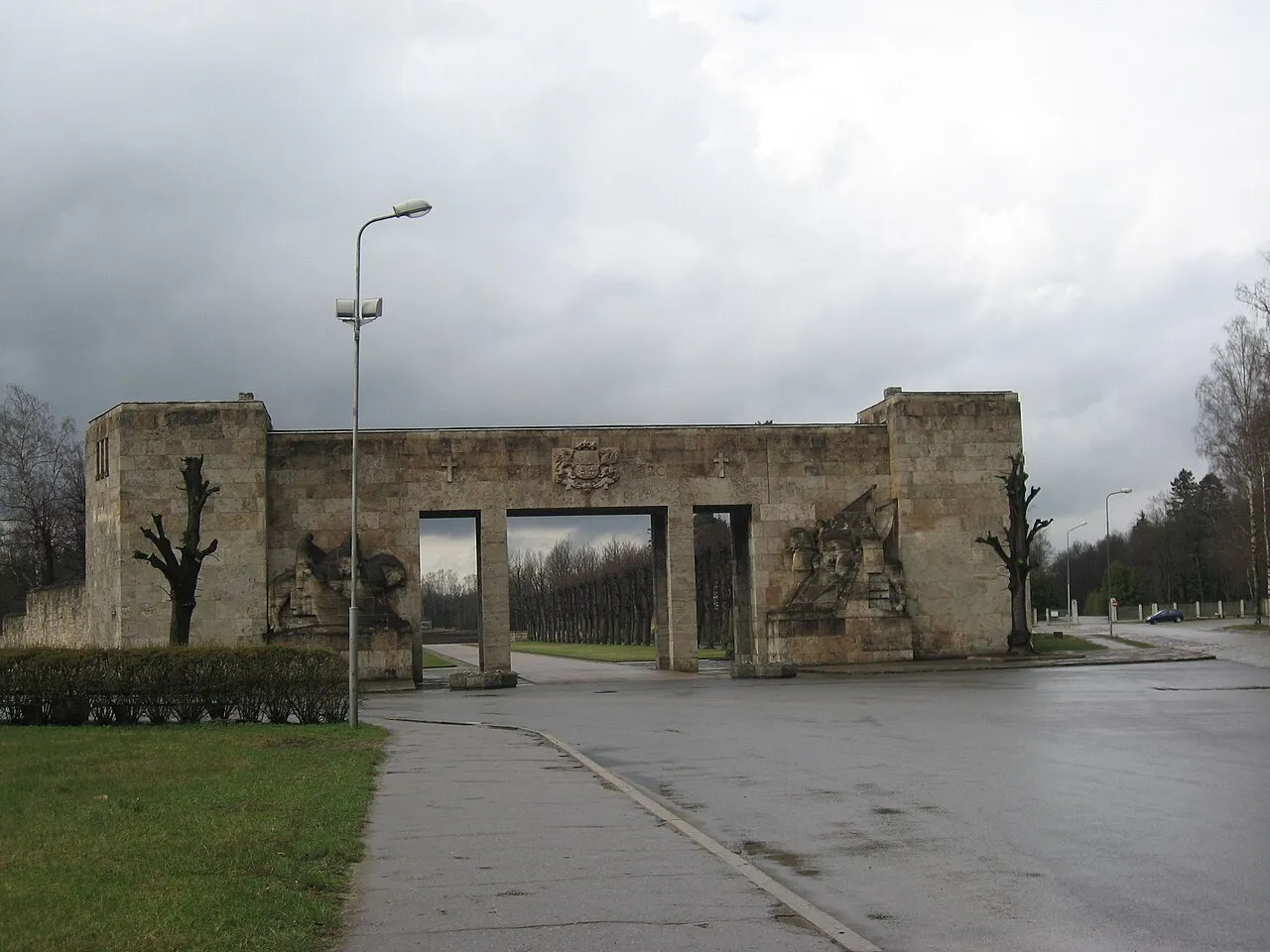 Brothers' Cemetery