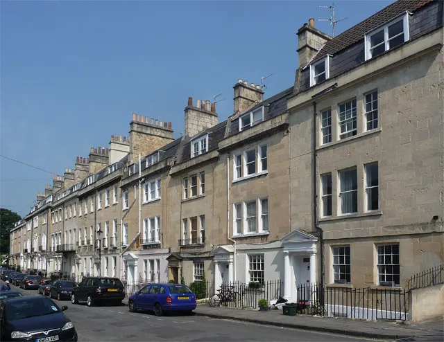 Rivers Street