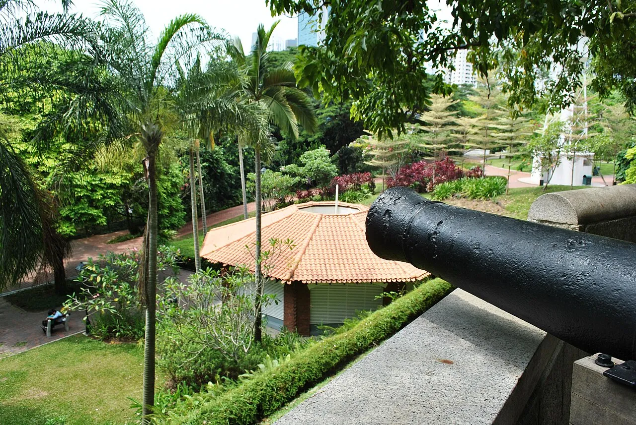 Fort Canning Park