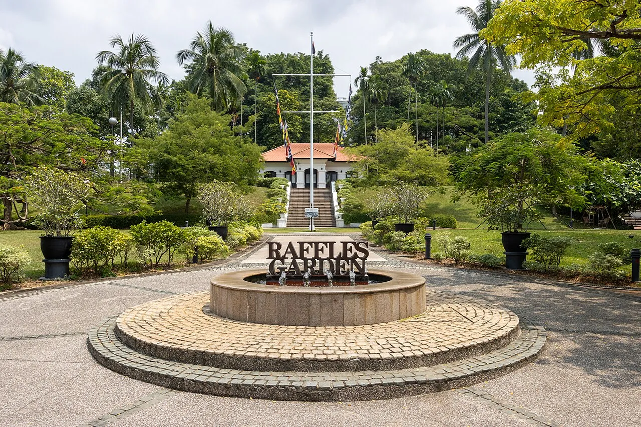 Fort Canning Park