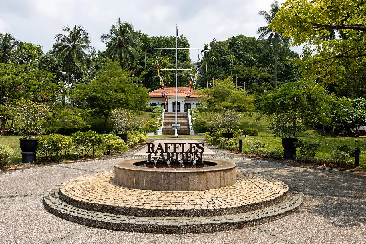 Fort Canning Park