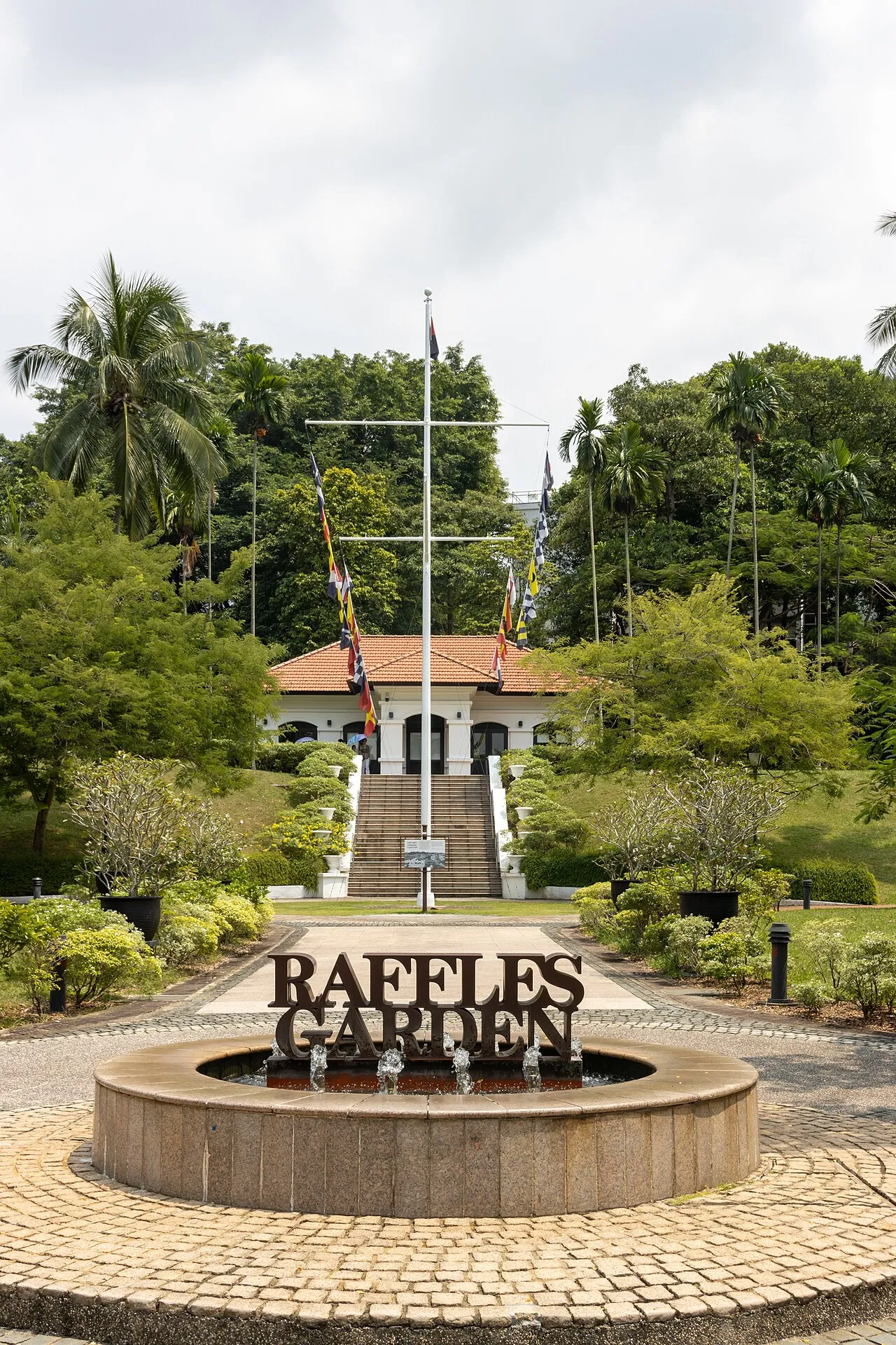 Fort Canning Park