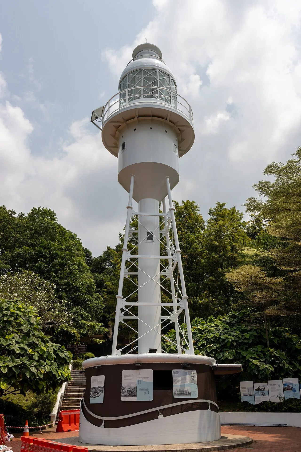 Fort Canning Park