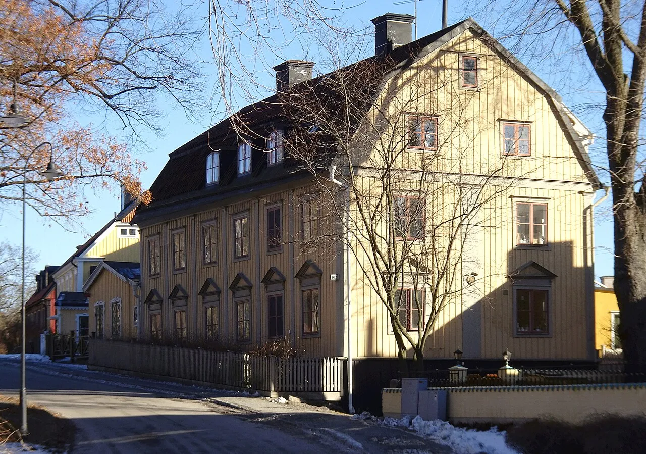 Franska värdshuset