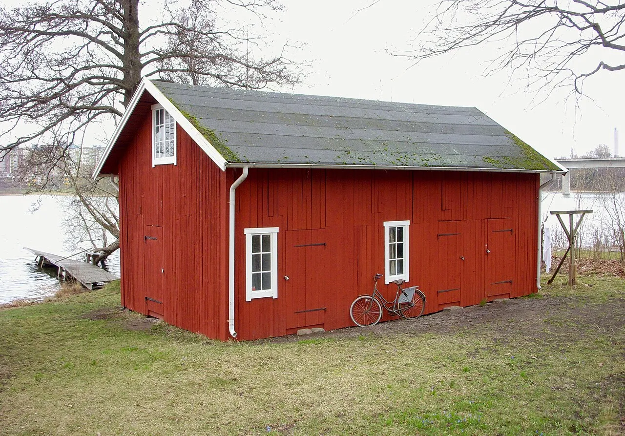 Hagalunds tvätterimuseum