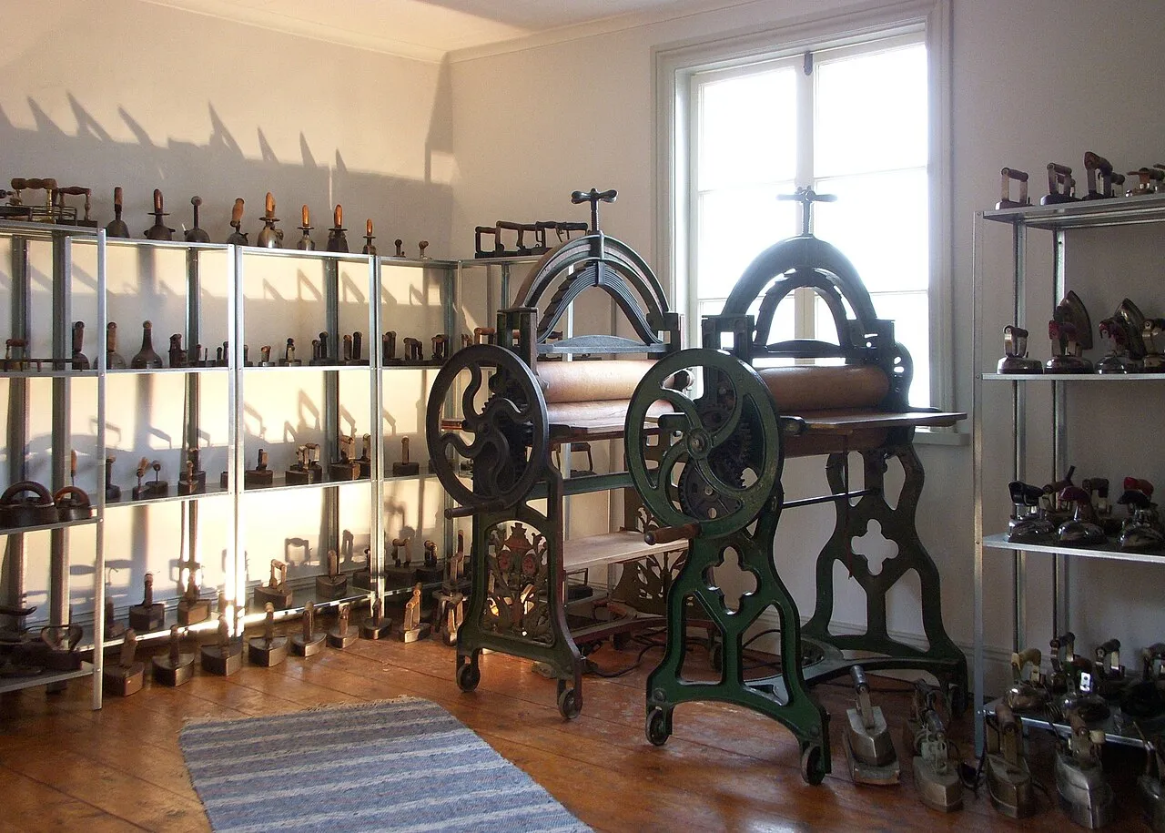 Hagalunds tvätterimuseum