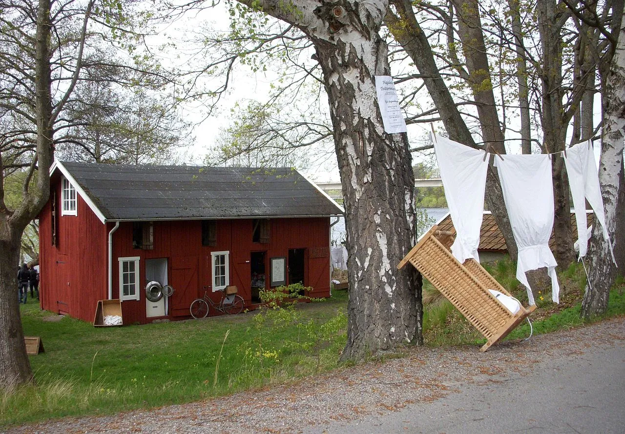 Hagalunds tvätterimuseum