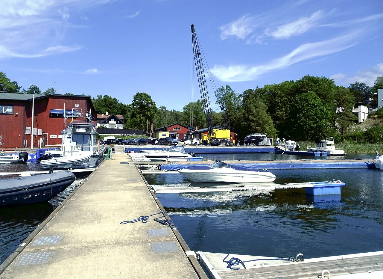 Lidingövarvet