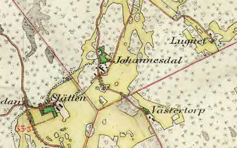 Slättens Gård