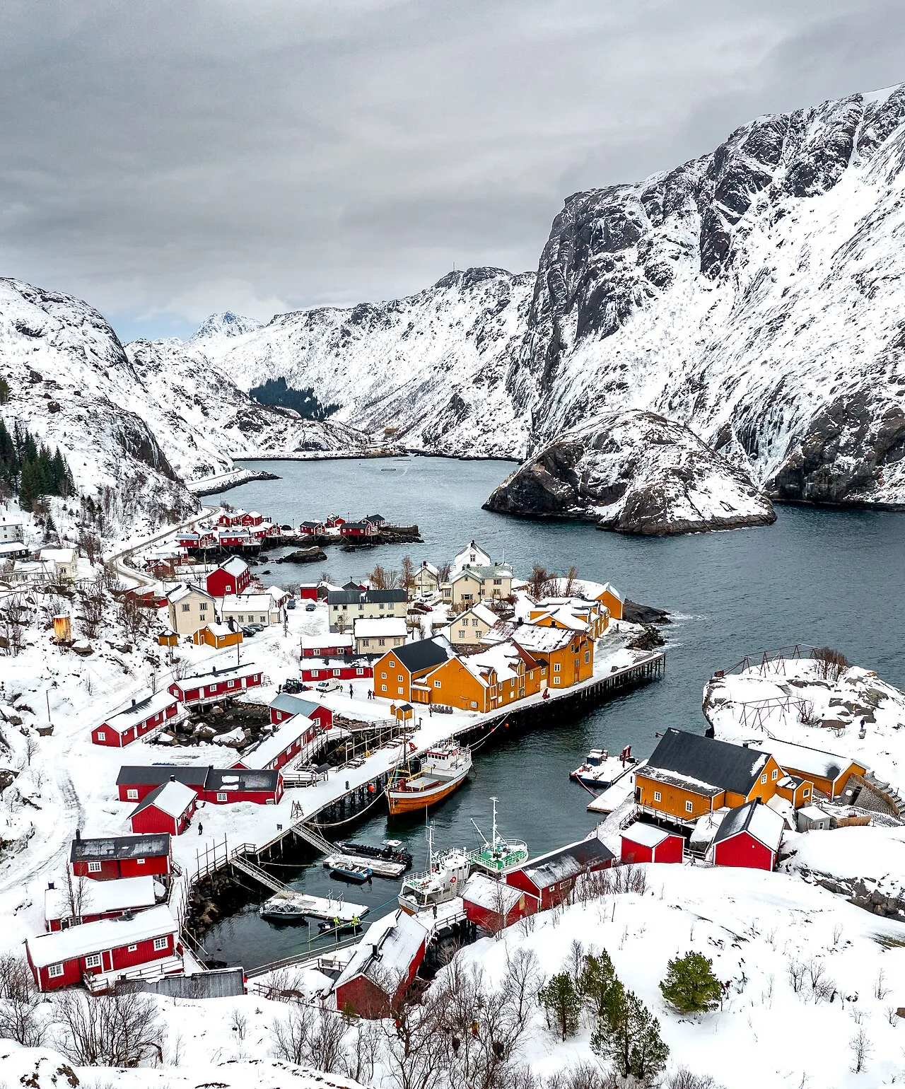 Nusfjord