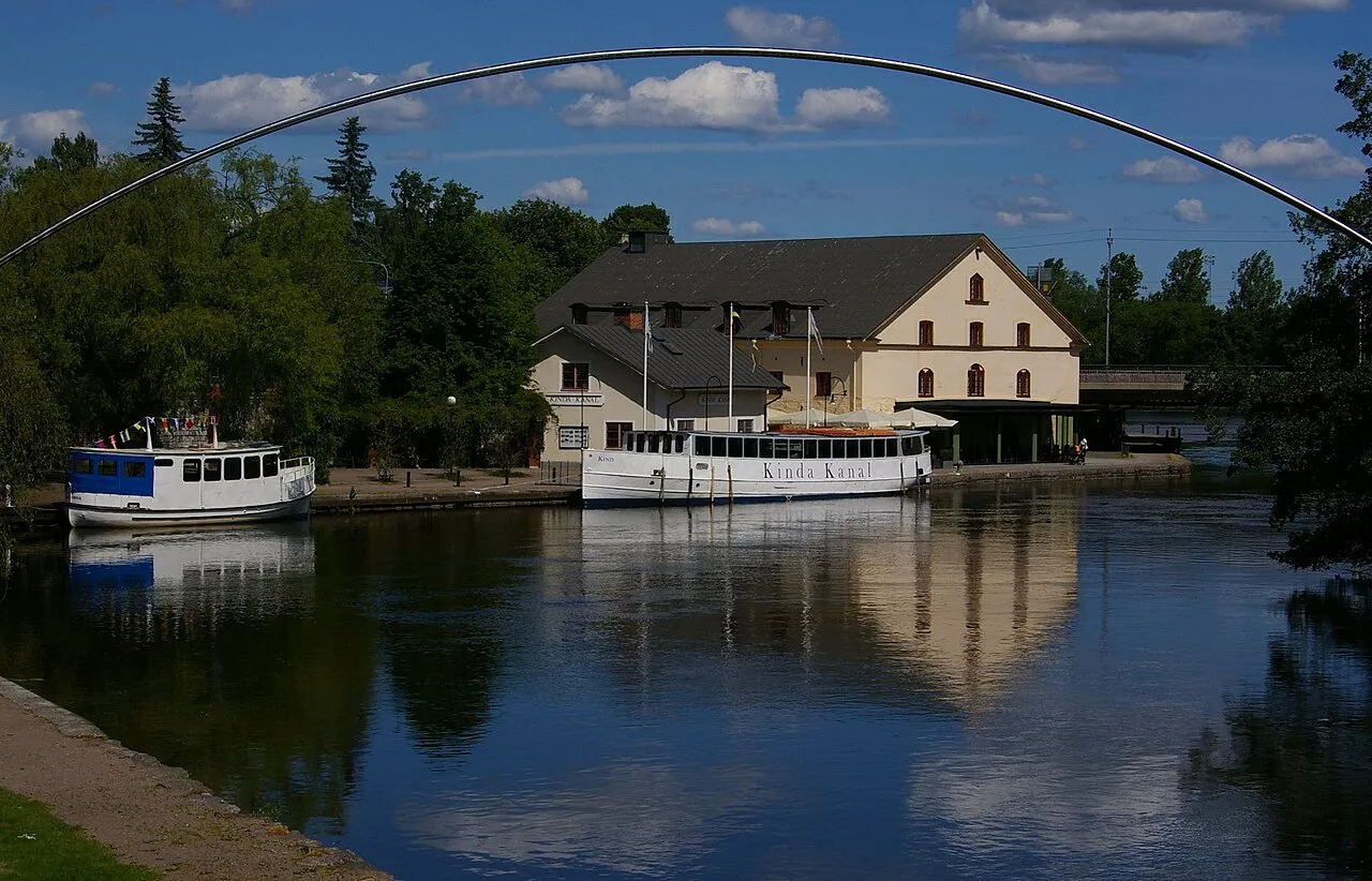 Kinda kanal