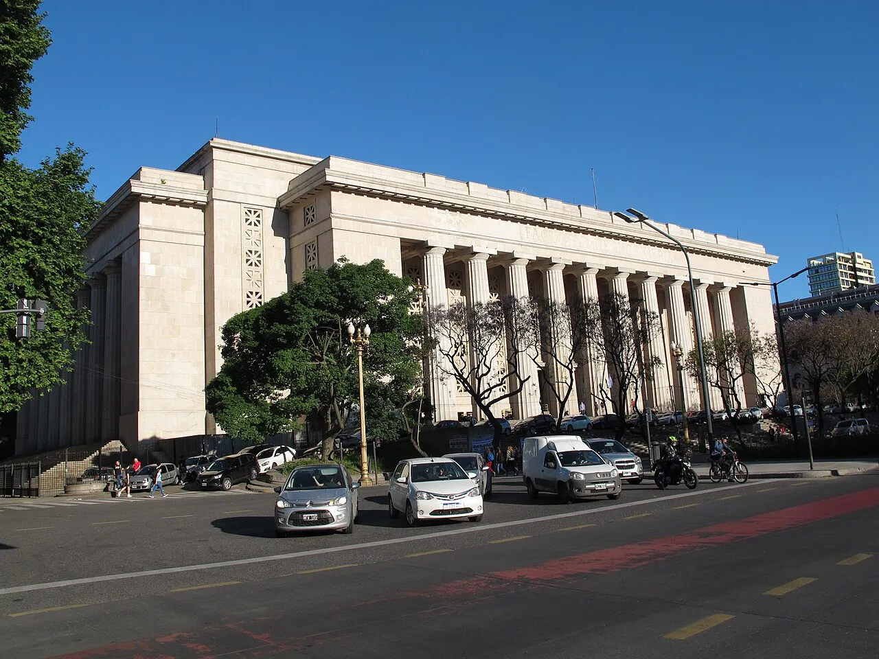Faculty of Engineering, University of Buenos Aires