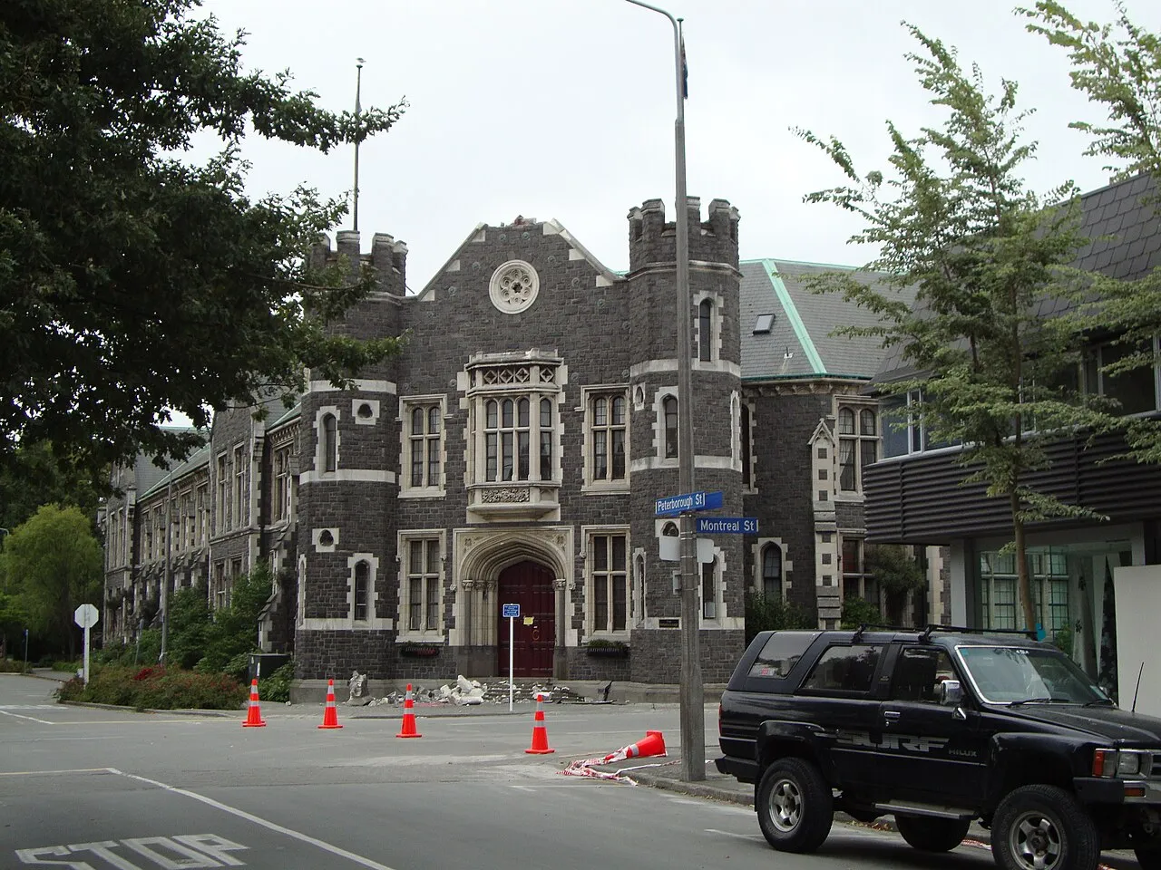 Peterborough Centre