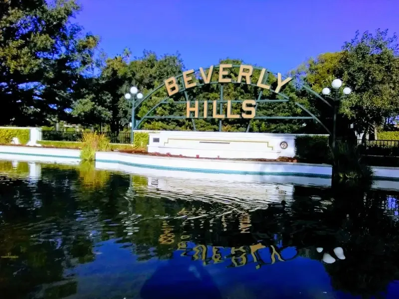 Beverly Gardens Park