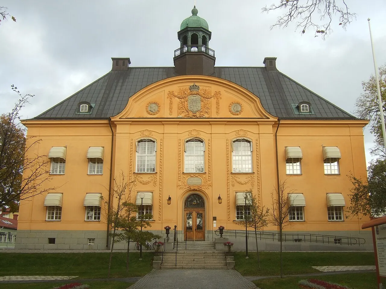 Gamla Landstatshuset Härnösand