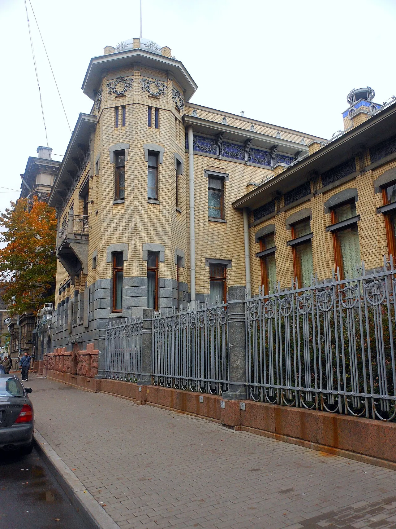 Kshesinskaya Mansion