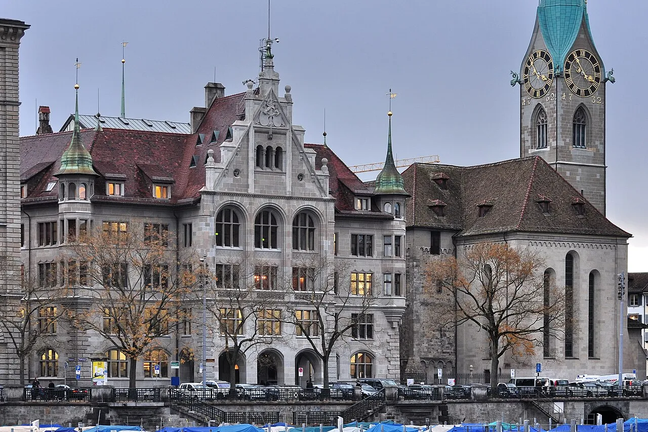 Stadthaus Zürich