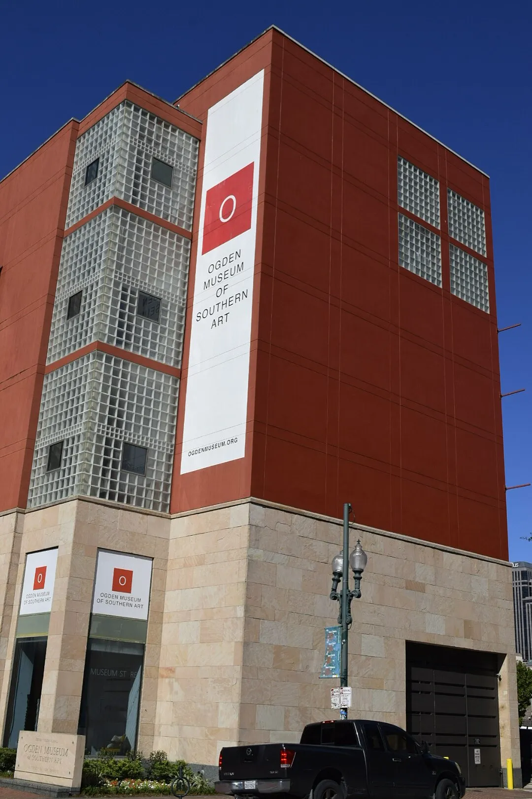 Ogden Museum of Southern Art