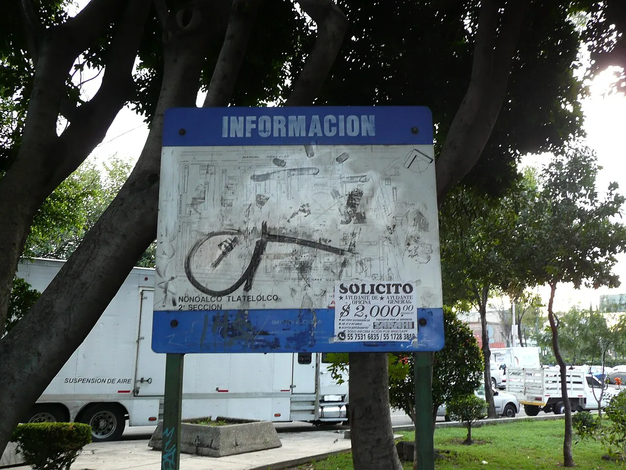 Tlatelolco Housing Complex