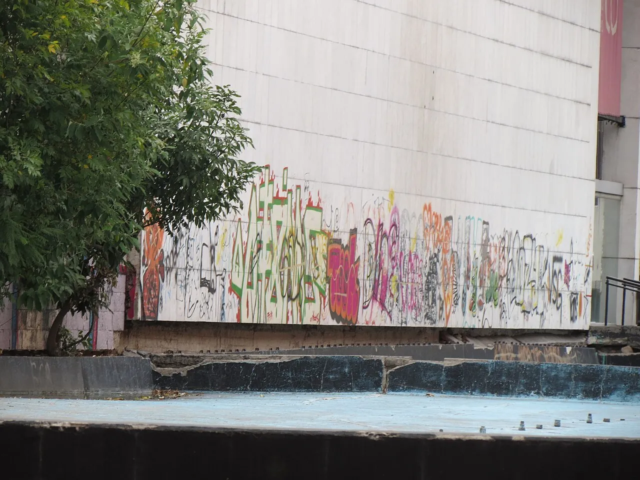 Tlatelolco Housing Complex