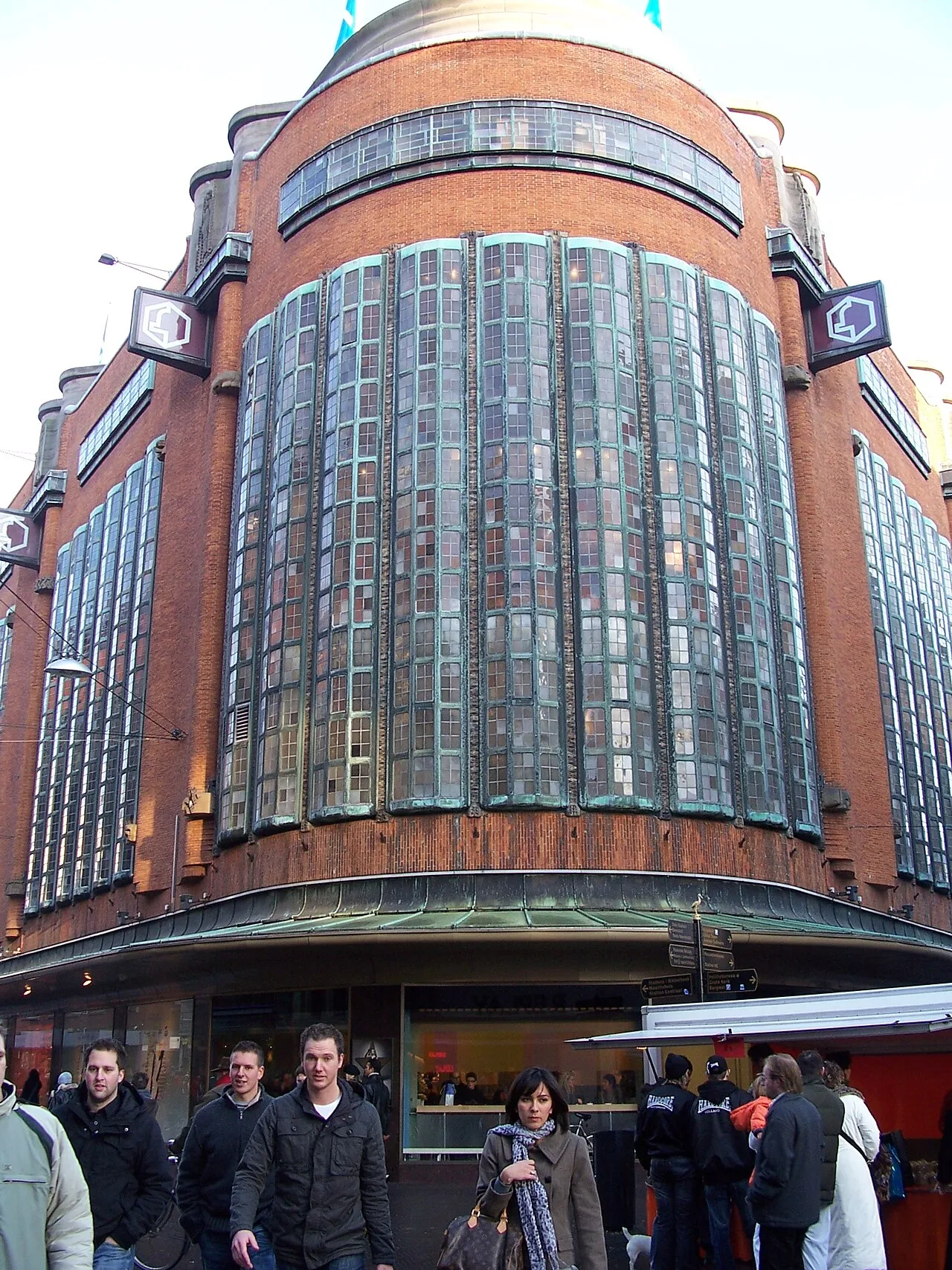 De Bijenkorf Den Haag