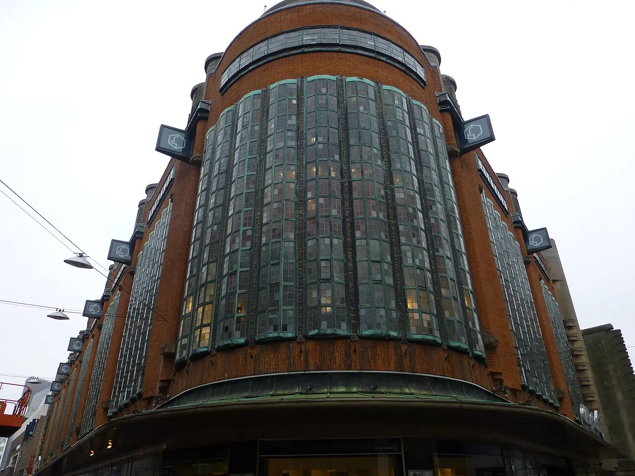 De Bijenkorf Den Haag