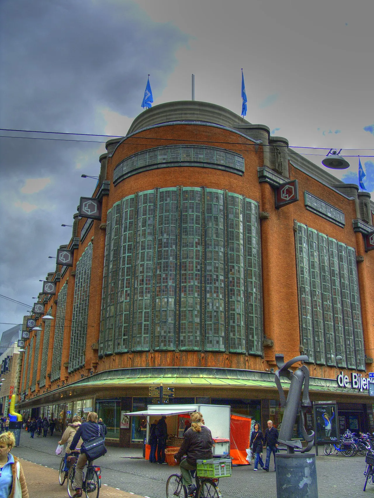 De Bijenkorf Den Haag
