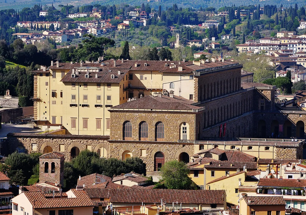 Palazzo Pitti