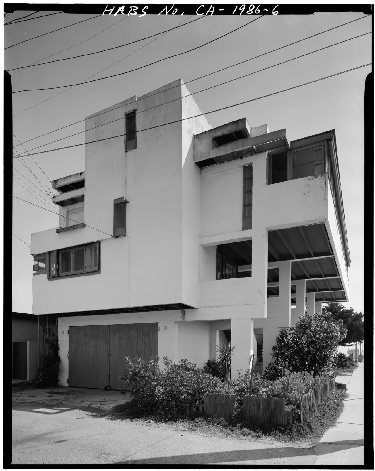 Lovell Beach House