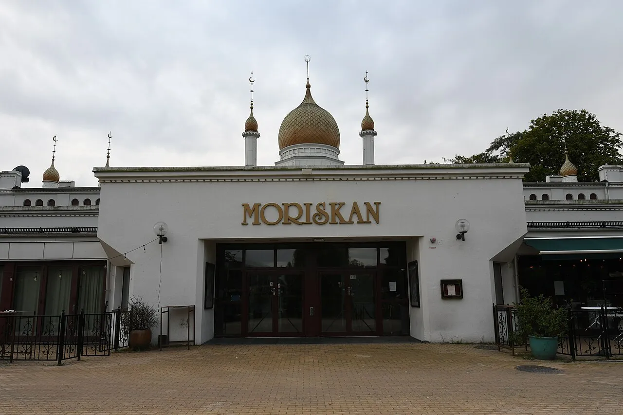 Moriskan