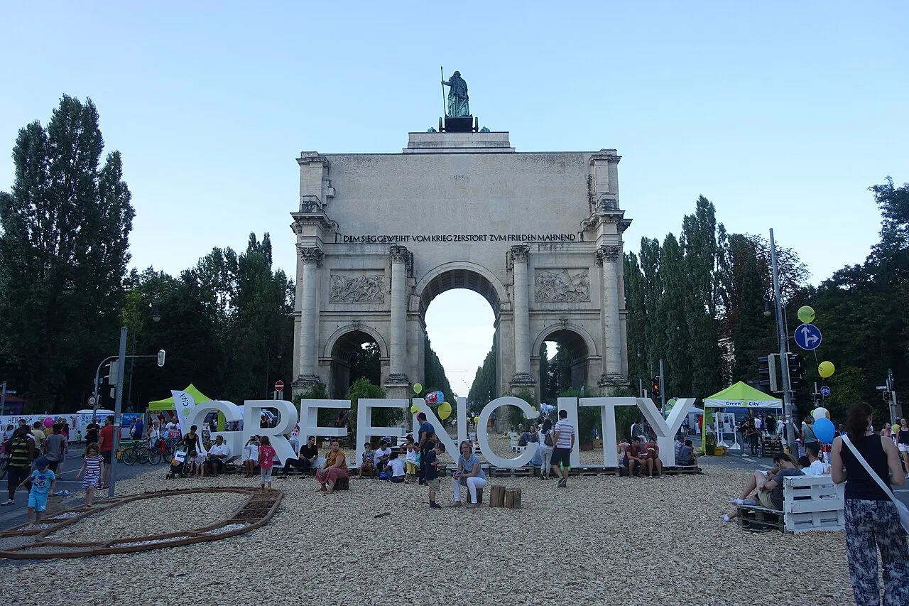 Victory Gate